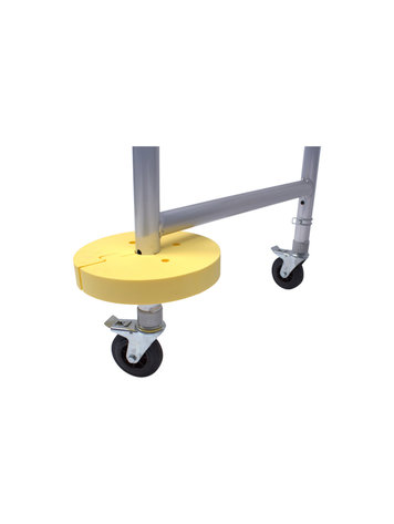 Solide Steigerbumper Klein (Set 4stuks)