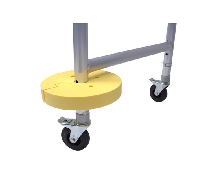 Solide Steigerbumper Klein