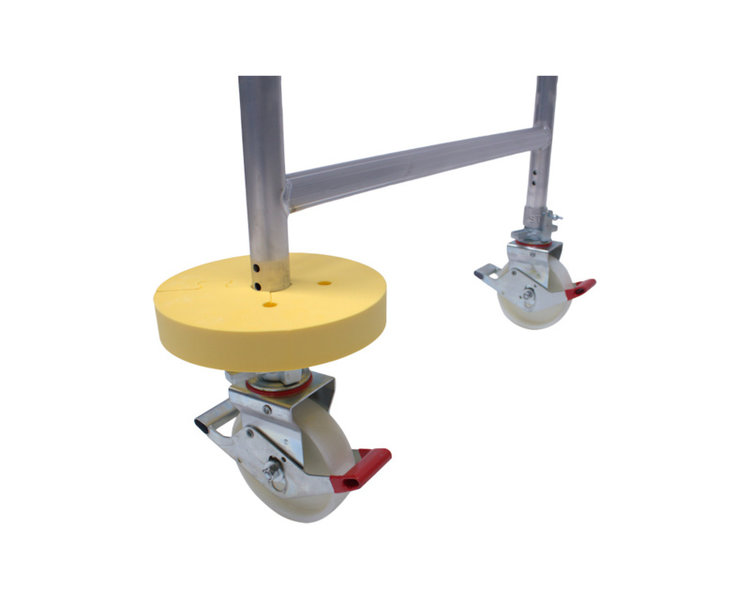 Solide Steigerbumper Klein