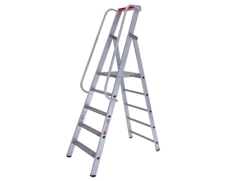 Euroline Plooibaar Mbt 5 Treden