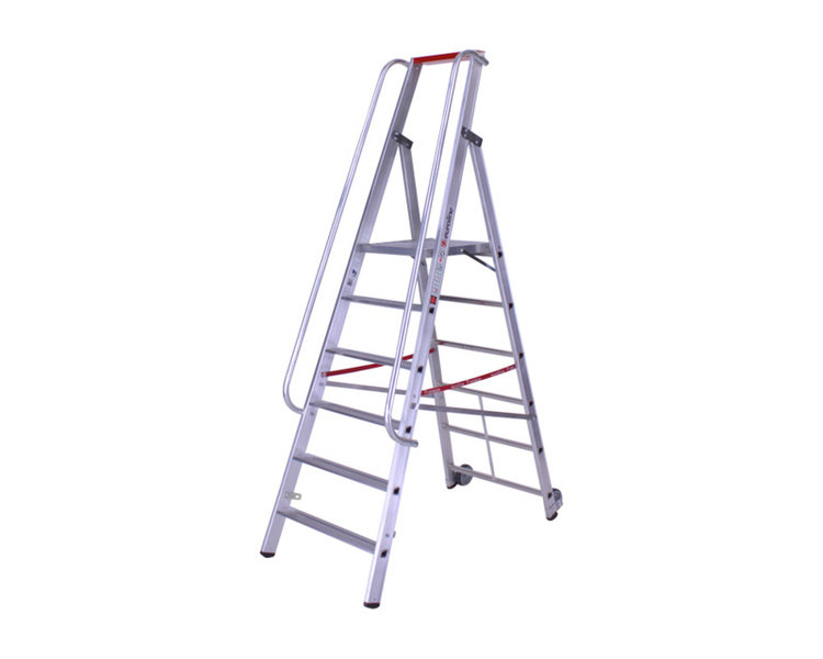 Euroline Plooibaar Mbt 6 Treden