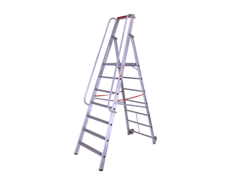 Euroline Plooibaar Mbt 7 Treden