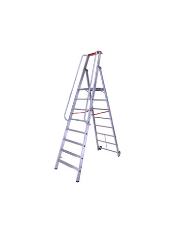 Euroline Plooibaar Mbt 8 Treden