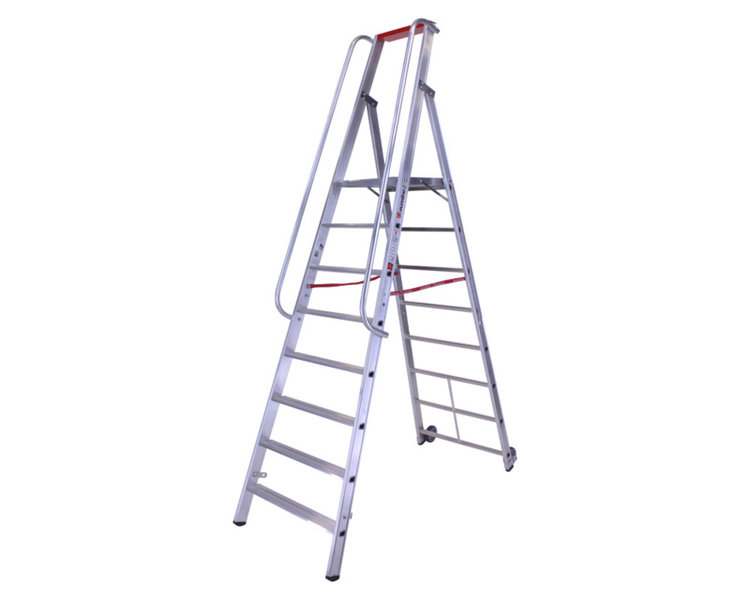 Euroline Plooibaar Mbt 8 Treden