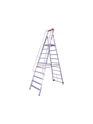 Euroline Plooibaar Mbt 10 Treden