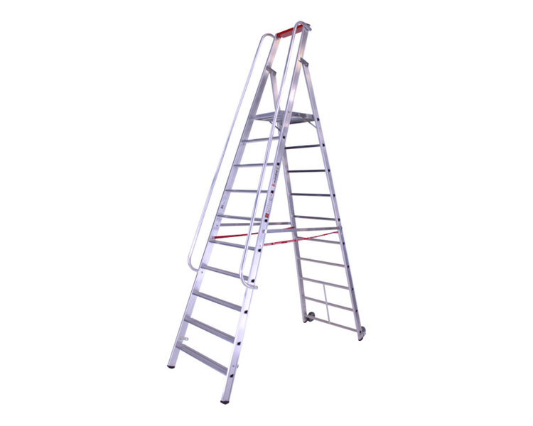 Euroline Plooibaar Mbt 10 Treden