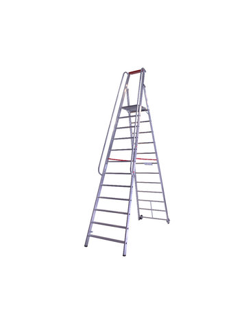 Euroline Plooibaar Mbt 12 Treden