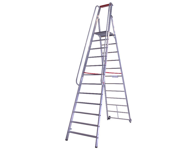 Euroline Plooibaar Mbt 12 Treden