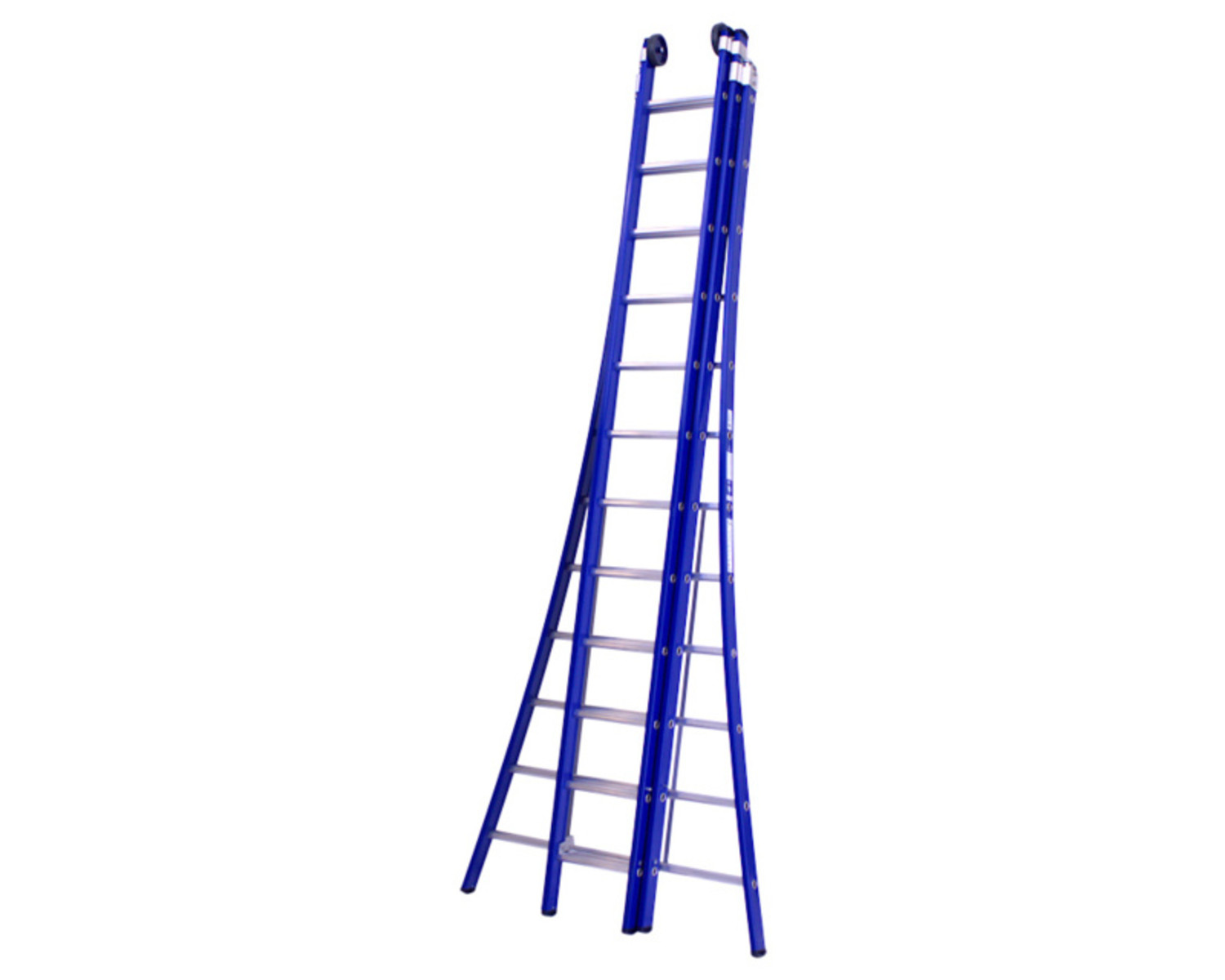 Ooit Ampère NieuwZeeland Klimtotaal | Das Dubbele Ladder Uitgebogen Voet 3X12 881312D - Klimtotaal.nl