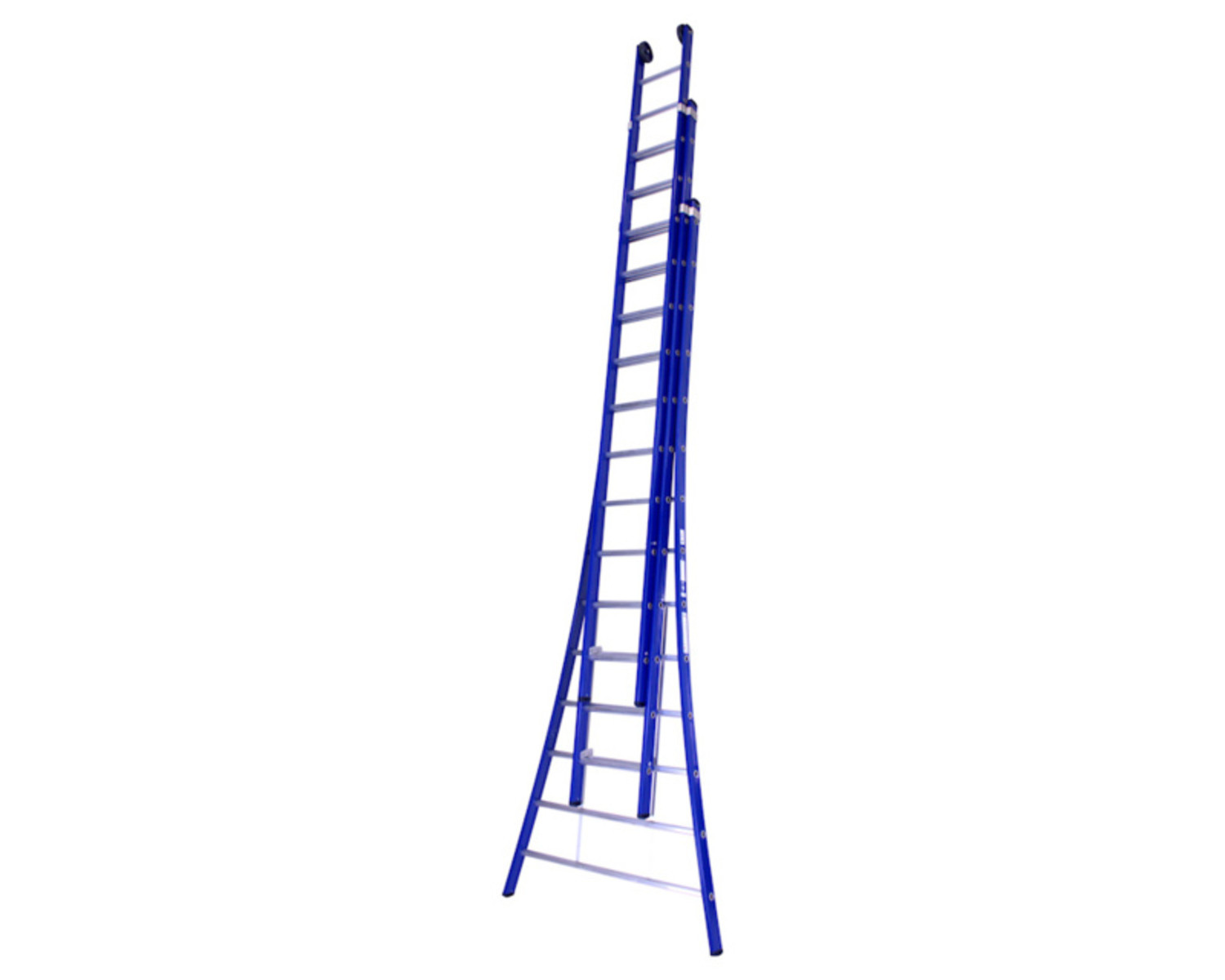 cliënt Overjas schending Klimtotaal | Das Dubbele Ladder Uitgebogen Voet 3X14 881314 - Klimtotaal.nl