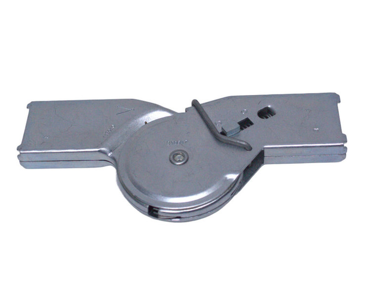 Euroline Scharnier vouwladder