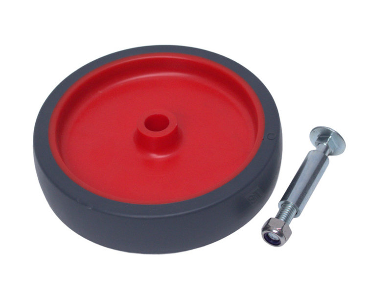 DAS Gevelrollen Rood