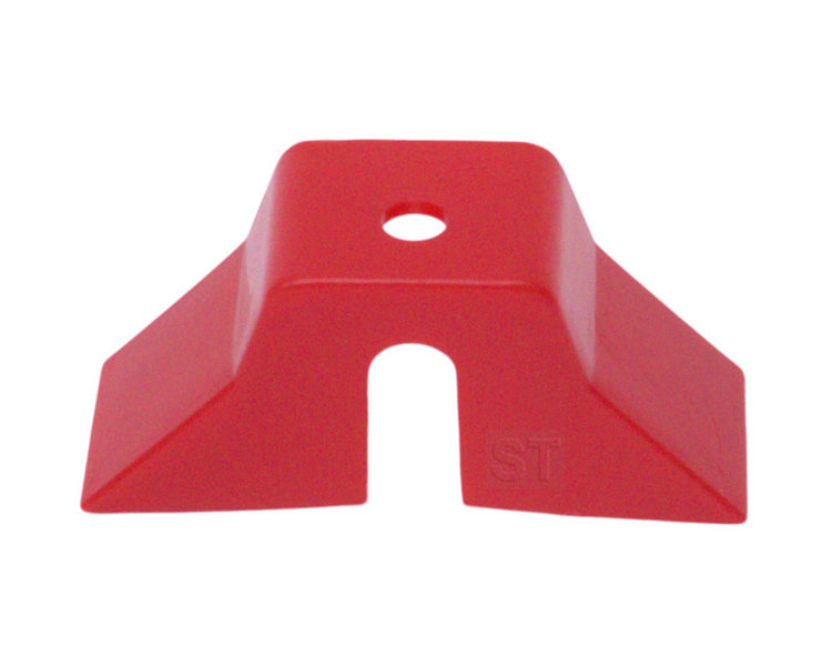 DAS Tredekapje Big One Recht Met Gleuf