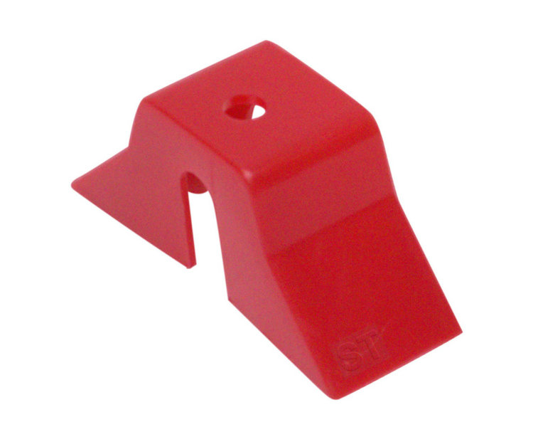 DAS Tredekapje Big One Recht Met Gleuf