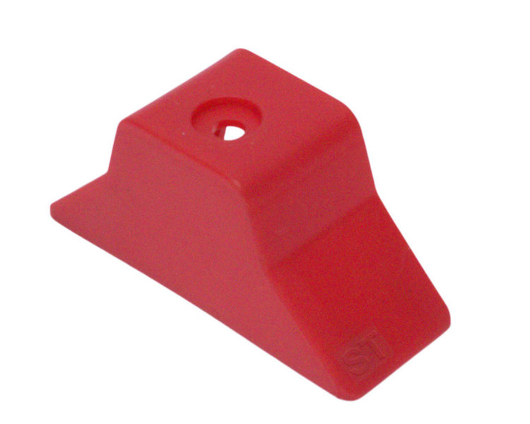 DAS Tredekapje Big One Recht Zonder Gleuf