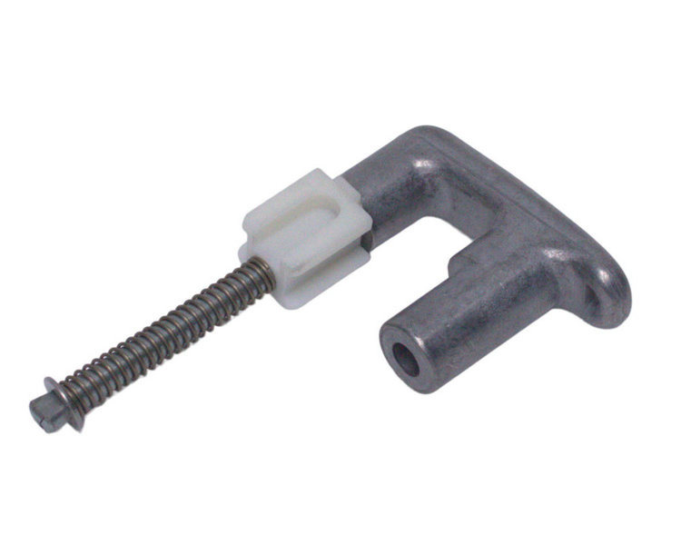 Wakü Verstelhaak Met Veer