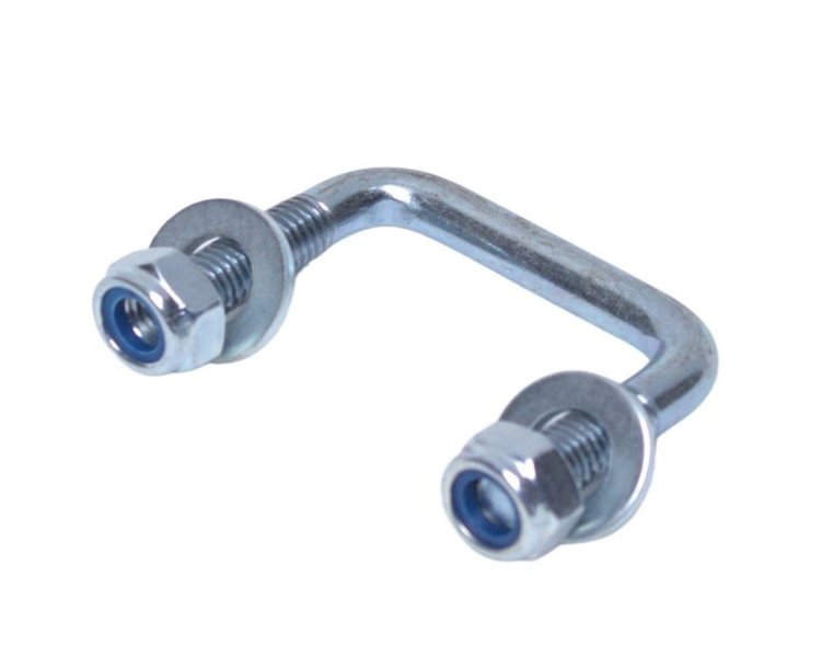 Alu-Top Aanhanger U Beugel 70X50