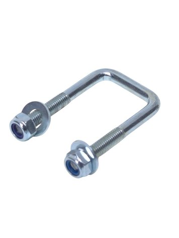 Alu-Top Aanhanger U Beugel 90X60