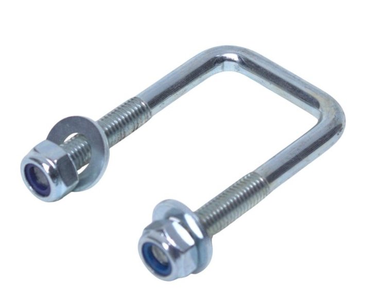 Alu-Top Aanhanger U Beugel 90X60