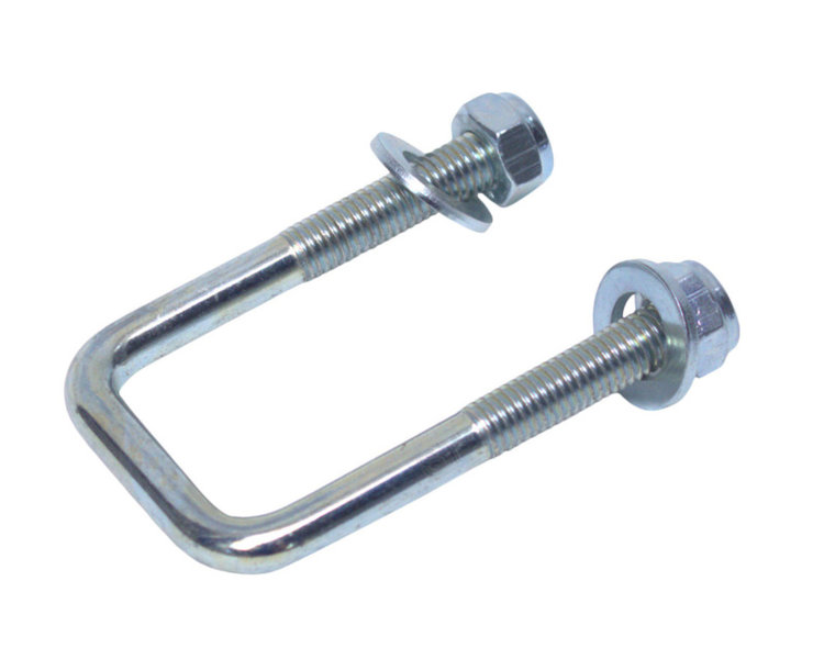 Alu-Top Aanhanger U Beugel 90X60