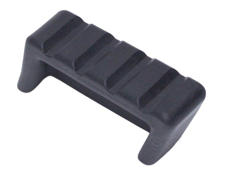 Dirks Trapvoet 80mm set - 1x L / 1x R