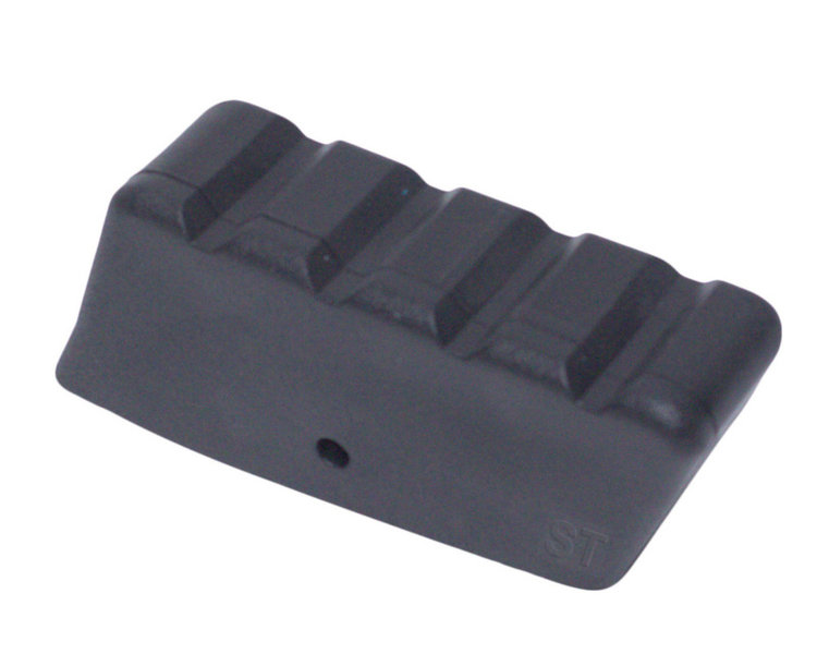 Dirks Trapvoet 80mm set - 1x L / 1x R