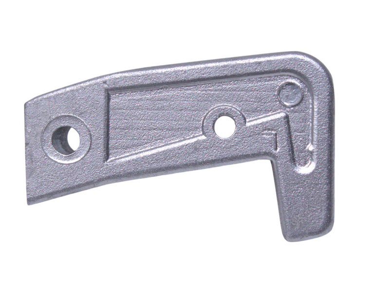 DAS Opsteekhaak Links