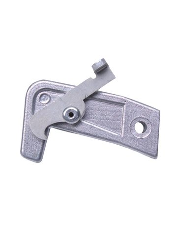 DAS Opsteekhaak Rechts Met Borgclip