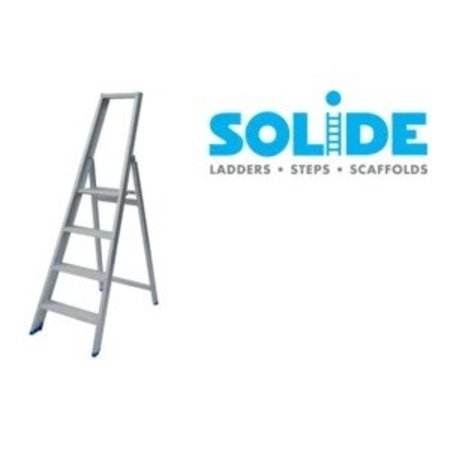 Solide enkele trap PTC