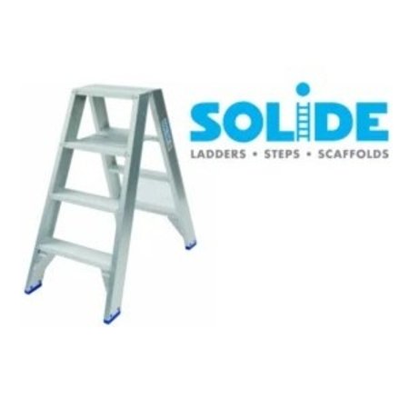 Solide dubbele trap DT