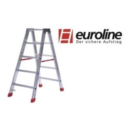 Euroline dubbele trap