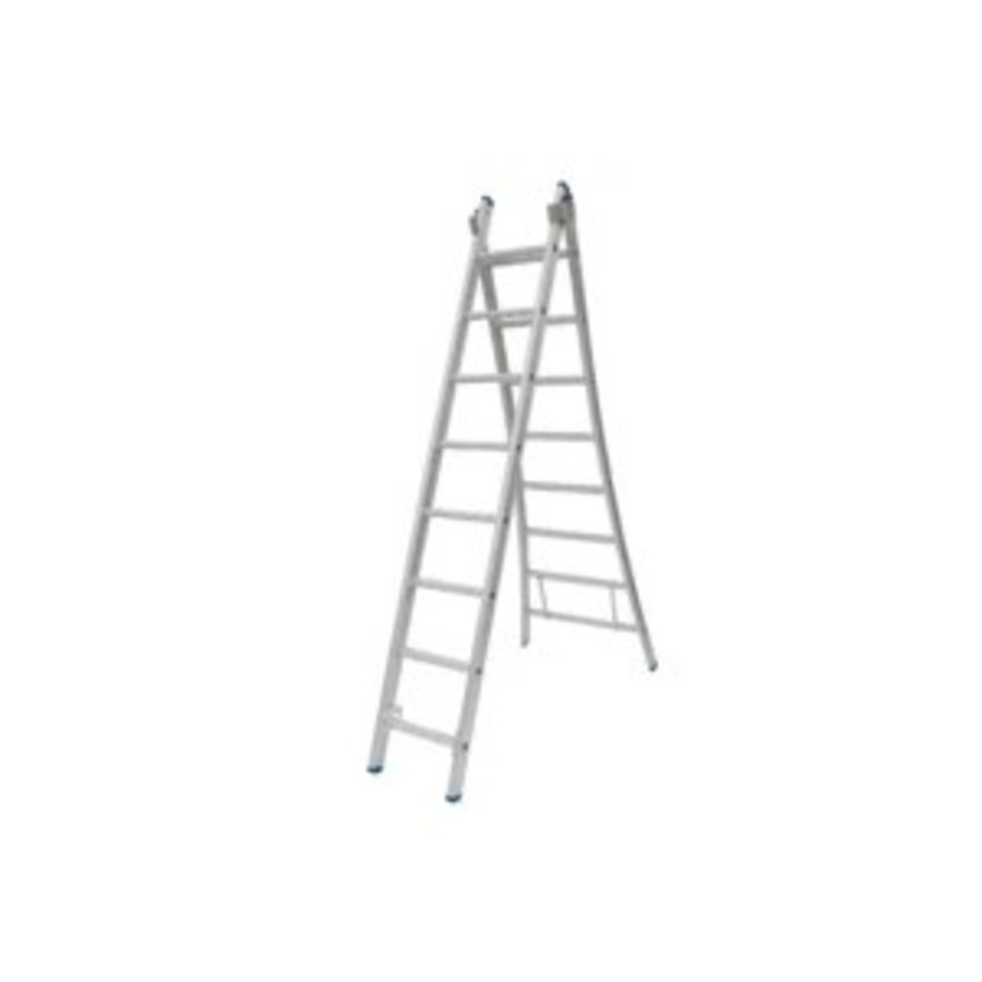 Ladder kopen? | Grote voorraad en snelle levering KlimTotaal Klimtotaal.nl