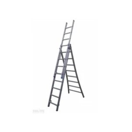 3- Delige ladders