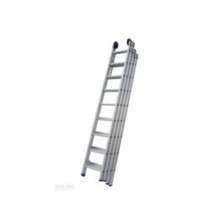 4- Delige ladders