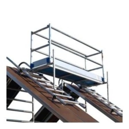 Dak - Schoorsteen steigers