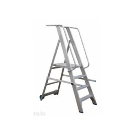 Plooibaar Mobiel Platform PMP