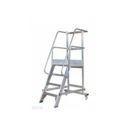 Mobiel Bordes Trap MBT