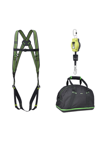 Kratos Valbeveiliging Set Basic Zonnepanelen