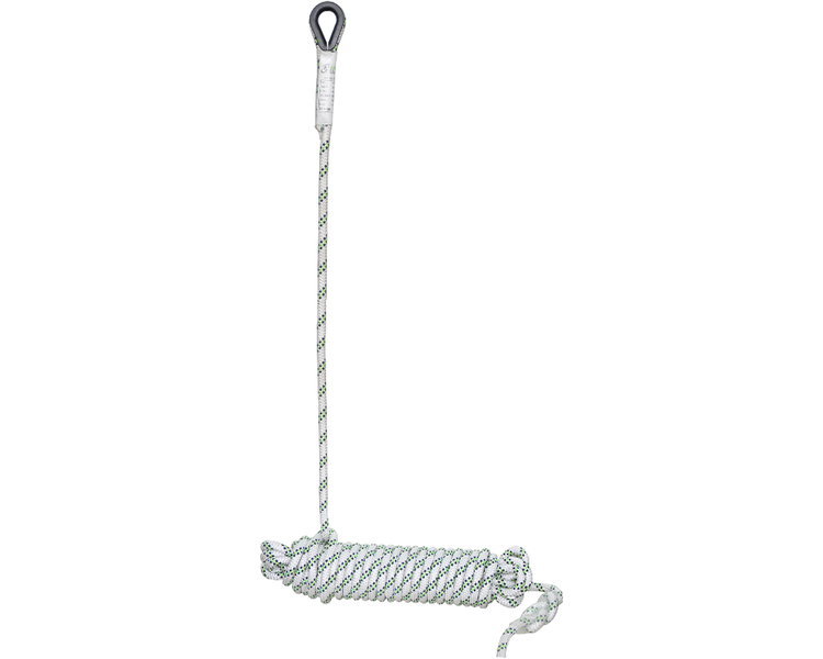 Kratos Valbeveiliging Dakset Standaard+ Kernmantellijn