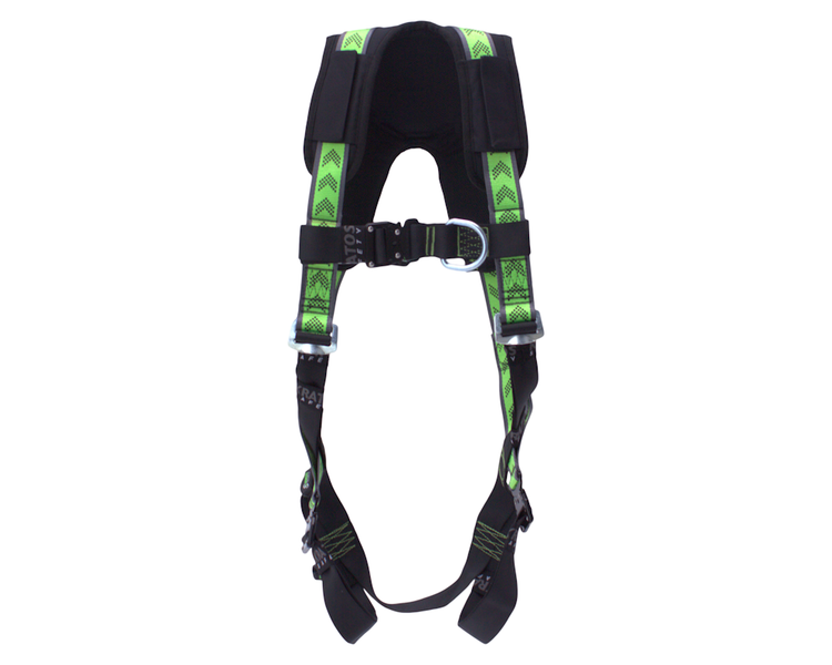 Kratos Valbeveiliging Set Standaard+ Elastische Lijn