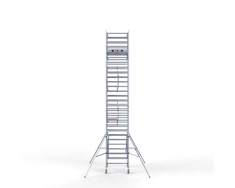 Alu-Top Rolsteiger Dubbelzijdige voorloopleuning 135 X 190 X 12,20