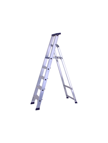 Alumexx Enkele Trap 5 Treden