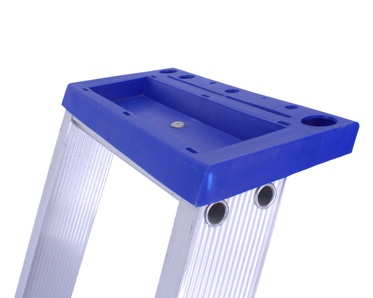 Solide Enkele Trap 5 Treden