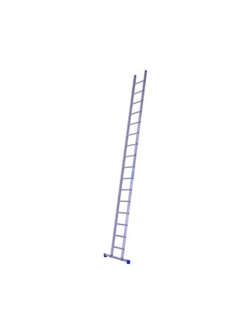 Solide Enkele Ladder 16 Sporten