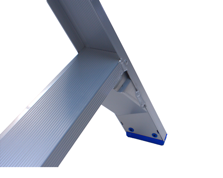 Solide Solide dubbele trap 2x8