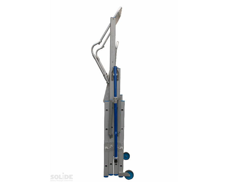 Solide Telescopisch werkplatform PIRL