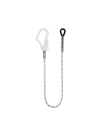 Kratos Kernmantellijn 1M + Steigerhaak