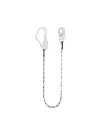 Kratos Kernmantellijn 1,5M + Steiger/Veiligheidshaak