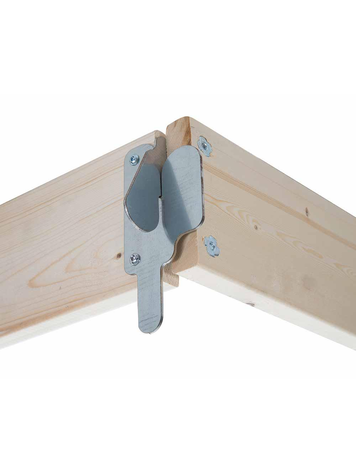 Alu-Top Houten Kantplanken 3.05Mx1.35M