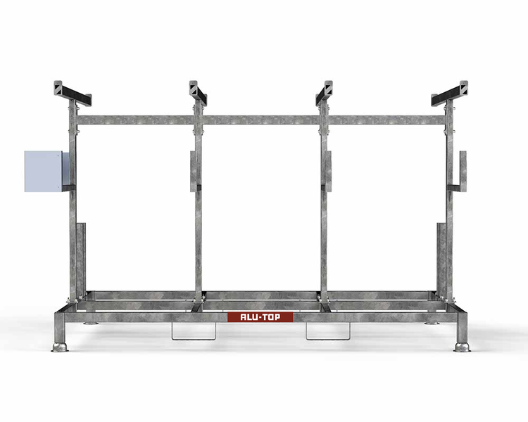 Alu-Top Steigerbok 245